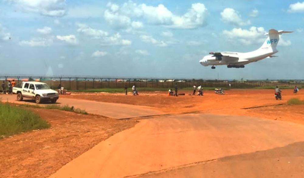 South Sudan Flight Diverted After Alleged Hijack Attempt South Sudan Flight Diverted After Alleged Hijack Attempt