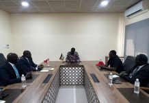 SPLM, SPLM-IO faction begin cooperation talks for 2026 polls SPLM, SPLM-IO faction begin cooperation talks for 2026 polls