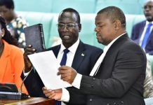 Pieng Affirms Juba’s Commitment to EAC Pieng Affirms Juba's Commitment to EAC