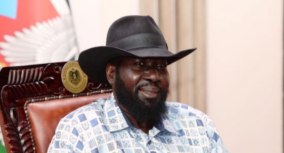 Kiir Vows Open Dialogue with Opposition Before 2026 Polls Kiir Vows Open Dialogue with Opposition Before 2026 Polls