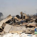 Juba Mayor and Governor Discuss Support for Fire Victims Juba Mayor and Governor Discuss Support for Fire Victims