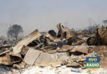 Juba Mayor and Governor Discuss Support for Fire Victims Juba Mayor and Governor Discuss Support for Fire Victims
