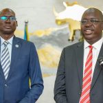 Juba-Kaya and Juba-Moli Roads Construction to Begin 2026 Juba-Kaya and Juba-Moli Roads Construction to Begin 2026