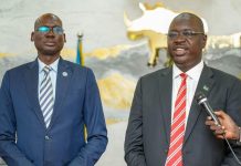 Juba-Kaya and Juba-Moli Roads Construction to Begin 2026 Juba-Kaya and Juba-Moli Roads Construction to Begin 2026