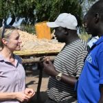 Lakes State Farming Project Praised for Yields and Cohesion Lakes State Farming Project Praised for Yields and Cohesion