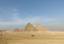 Scientists Uncover Nile’s Hidden Branch and Pyramid Clue Scientists Uncover Nile's Hidden Branch and Pyramid Clue