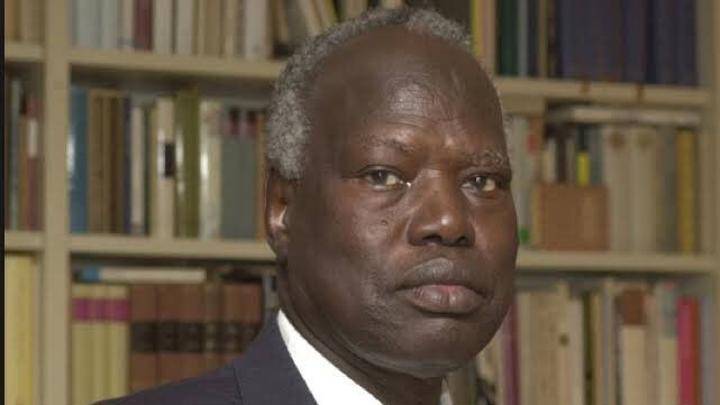 Build Bona Malual Madut's Leadership Academy Build Bona Malual Madut's Leadership Academy