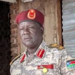 SSPDF Commander Offers Deal to Nasir Youth SSPDF Commander Offers Deal to Nasir Youth