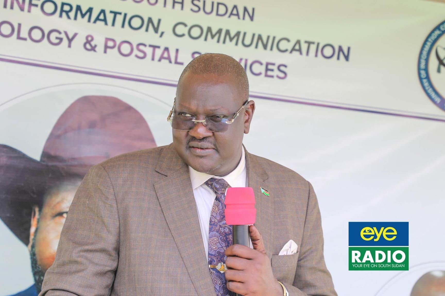 ICT Minister Pledges Support for Youth Innovation ICT Minister Pledges Support for Youth Innovation