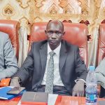 Tonj East Commissioner Promises Forceful Disarmament Tonj East Commissioner Promises Forceful Disarmament