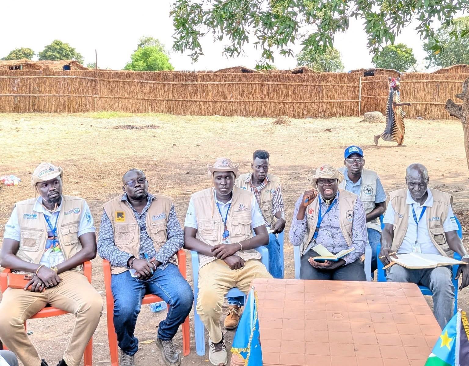 NGOs Comply with 48-Hour Directive for Nasir Return NGOs Comply with 48-Hour Directive for Nasir Return