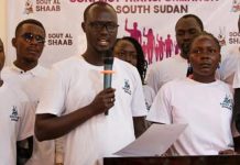 Youth Groups Launch Sout Al Shaab for Civic Engagement Youth Groups Launch Sout Al Shaab for Civic Engagement