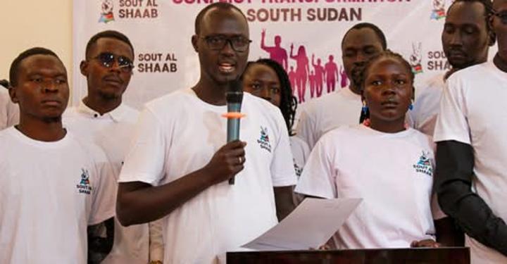 Youth Groups Launch Sout Al Shaab for Civic Engagement Youth Groups Launch Sout Al Shaab for Civic Engagement