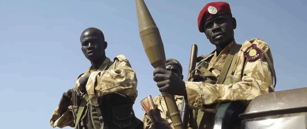 Two Killed Several Injured in Bor Town Clashes Two Killed Several Injured in Bor Town Clashes