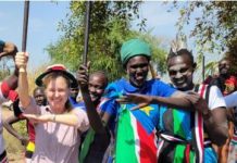 Canada Project Enhances Food Security in Lakes State Canada Project Enhances Food Security in Lakes State