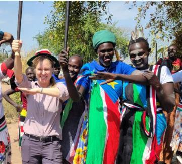 Canada Project Enhances Food Security in Lakes State Canada Project Enhances Food Security in Lakes State