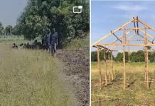 Official Accuses Group of Violent Land Grabbing Official Accuses Group of Violent Land Grabbing