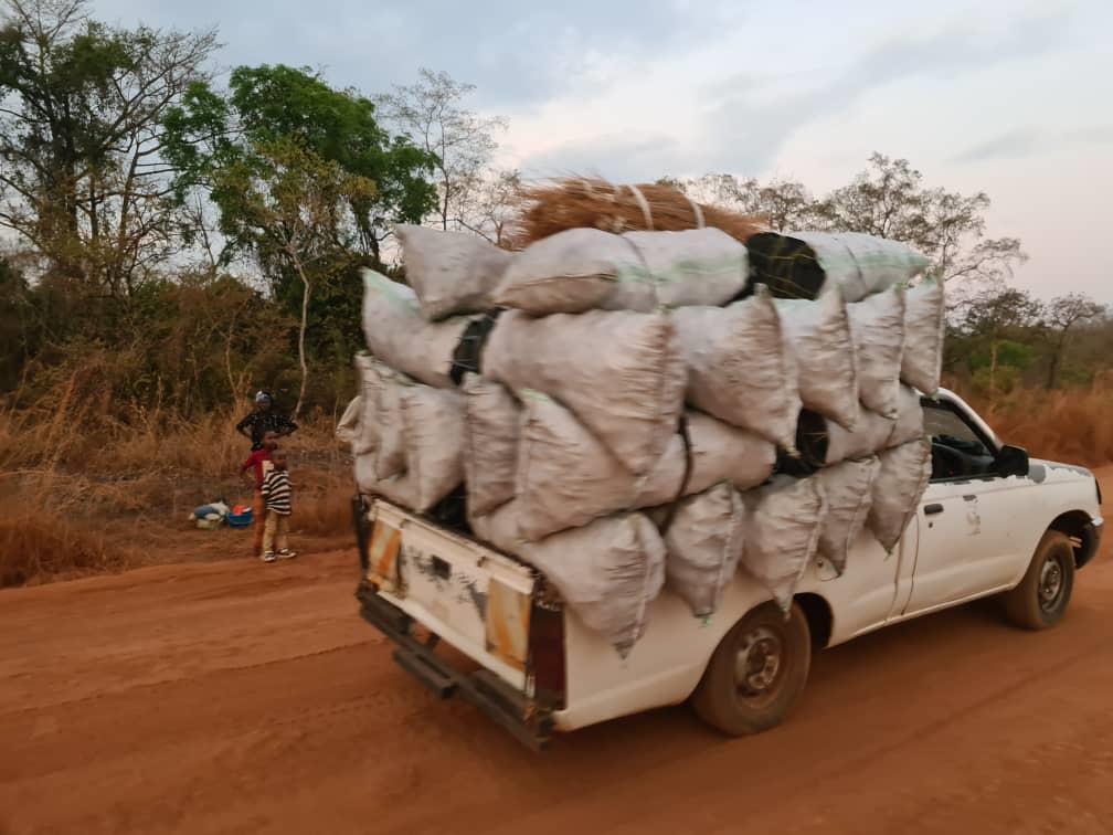 Magwi Commissioner Bans Charcoal Exports Immediately Magwi Commissioner Bans Charcoal Exports Immediately