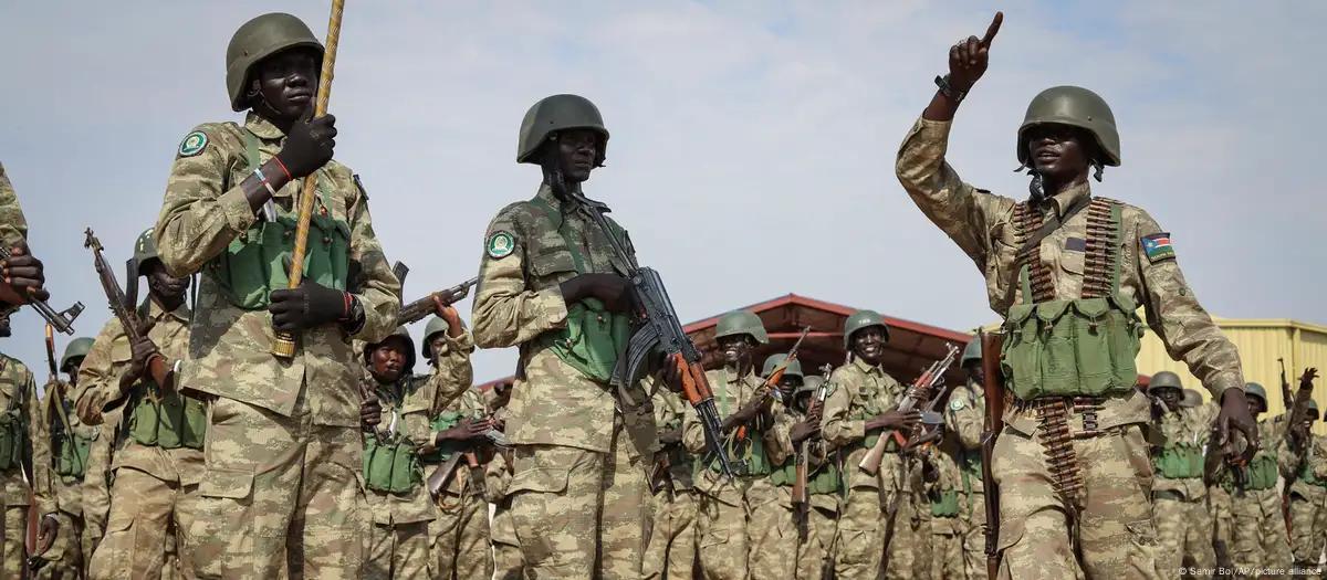 UNMISS Urges Action After Political Dialogue on Violence UNMISS Urges Action After Political Dialogue on Violence