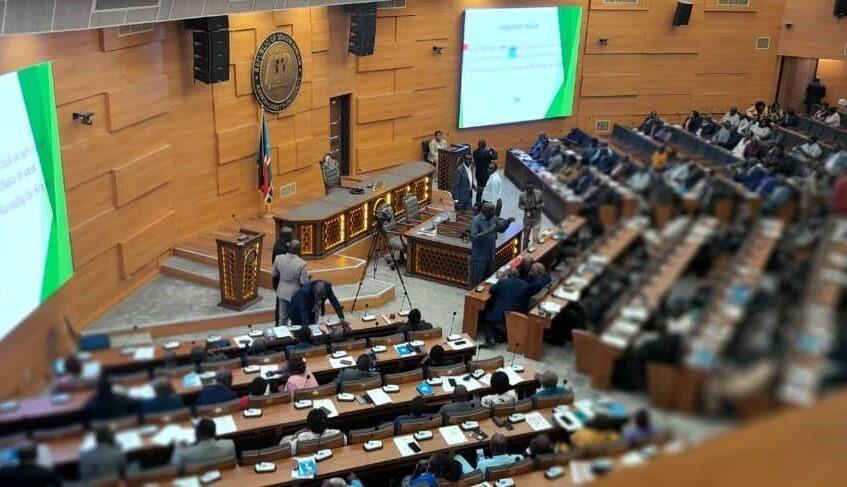 Lawmakers Demand Withdrawal of Ugandan Troops Lawmakers Demand Withdrawal of Ugandan Troops