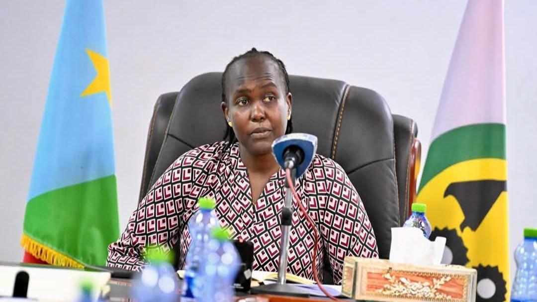 South Sudan Rejects Kenya's $5,000 Container Fee South Sudan Rejects Kenya's $5,000 Container Fee