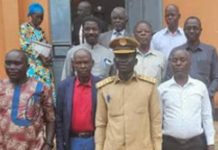 UNMISS Launches Commissioners’ Forum in Yambio UNMISS Launches Commissioners' Forum in Yambio