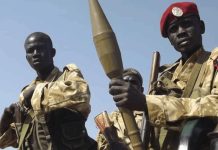 Shooting Between Security Officers in Yambio Leaves One Dead Shooting Between Security Officers in Yambio Leaves One Dead