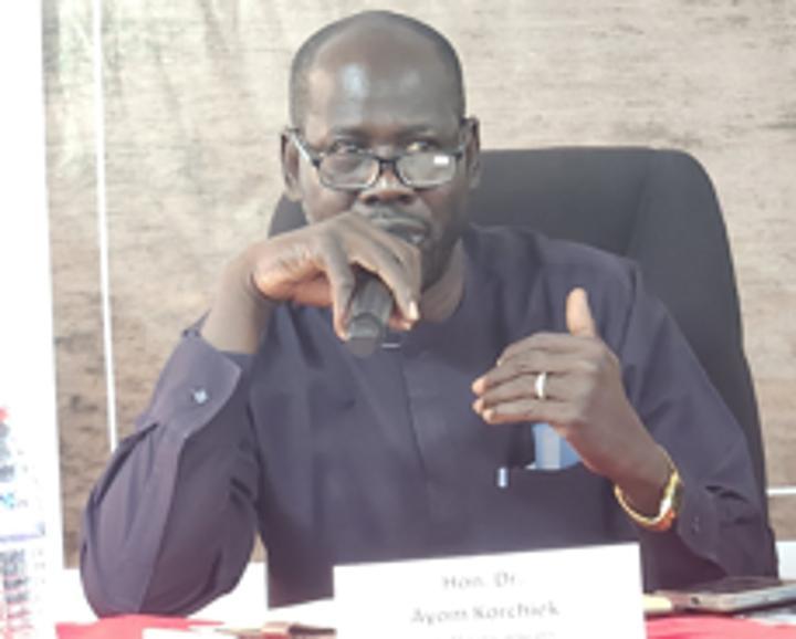 Measles Outbreak Affects Sudanese Refugees in Abyei Measles Outbreak Affects Sudanese Refugees in Abyei