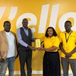 MTN Honors Eye Radio for Driving Digital Awareness MTN Honors Eye Radio for Driving Digital Awareness