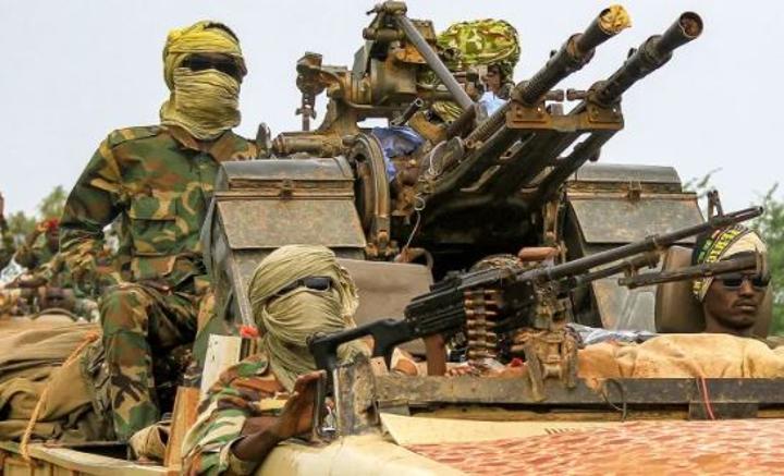 UN Warns of Escalating Violence Against Sudanese Civilians UN Warns of Escalating Violence Against Sudanese Civilians