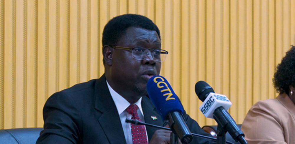 South Sudan Denies Obstructing UN Peacekeeping Efforts South Sudan Denies Obstructing UN Peacekeeping Efforts