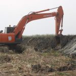 Dyke Construction Protects Unity State from Floods Dyke Construction Protects Unity State from Floods