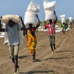 Over 1000 Flood Victims Receive Food Assistance Over 1000 Flood Victims Receive Food Assistance