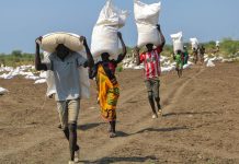 Over 1000 Flood Victims Receive Food Assistance Over 1000 Flood Victims Receive Food Assistance