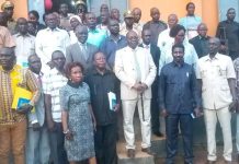 WES Government Concludes Forum with Call for Unity WES Government Concludes Forum with Call for Unity