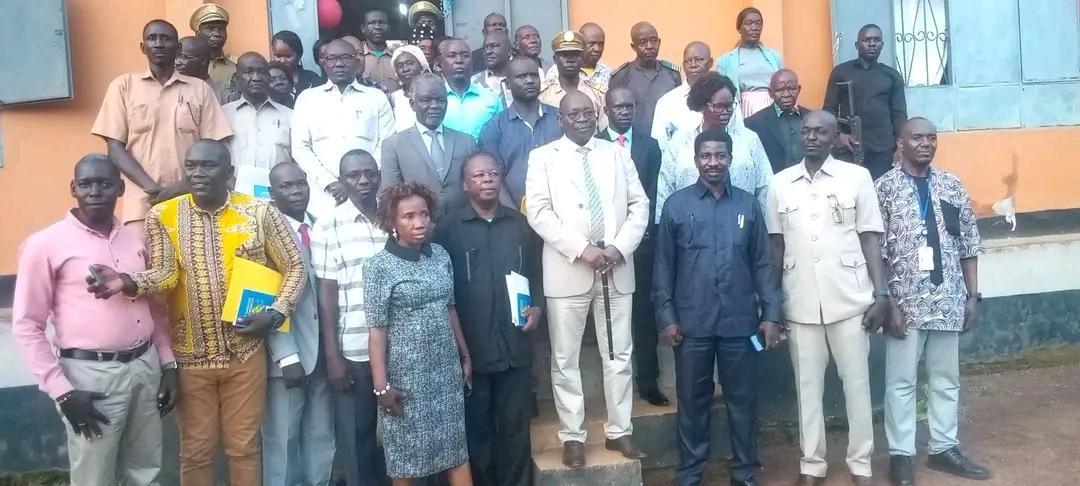 WES Government Concludes Forum with Call for Unity WES Government Concludes Forum with Call for Unity