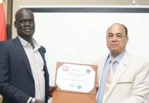 Separation of Power to Save South Sudan’s Order Separation of Power to Save South Sudan's Order