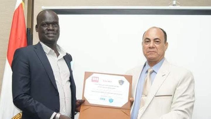 Separation of Power to Save South Sudan's Order Separation of Power to Save South Sudan's Order