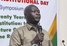 Machar Loyalists Reject Expanded Presidency Resolutions Machar Loyalists Reject Expanded Presidency Resolutions