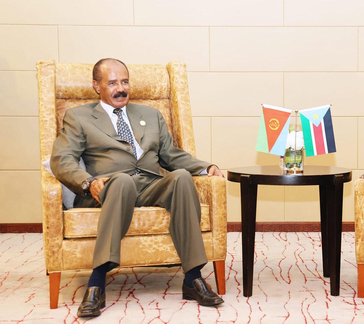 Eritrea Withdraws From IGAD Citing Bias and Tensions Eritrea Withdraws From IGAD Citing Bias and Tensions