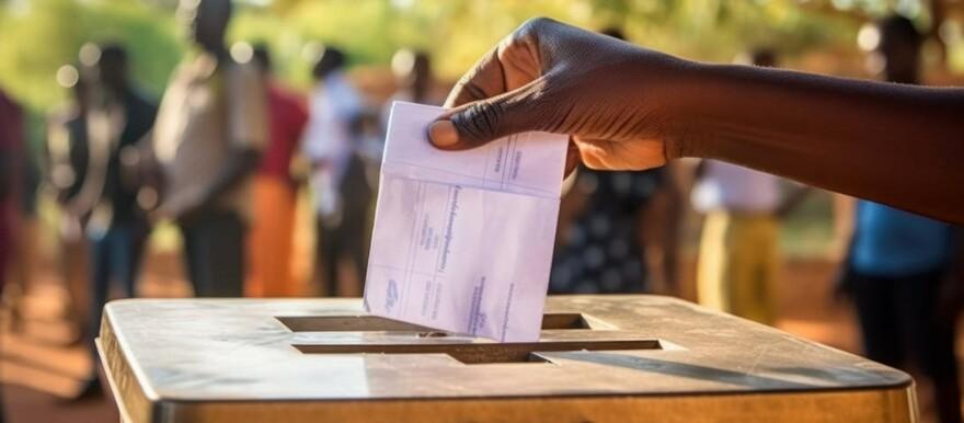 Response to Dr. Luka Biong on South Sudan Elections Response to Dr. Luka Biong on South Sudan Elections