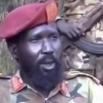 First Encounter with President Salva Kiir and Call to Action First Encounter with President Salva Kiir and Call to Action