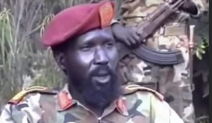 First Encounter with President Salva Kiir and Call to Action First Encounter with President Salva Kiir and Call to Action