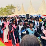 St. Mary’s health institute graduates 149 health professionals in Juba St. Mary’s health institute graduates 149 health professionals in Juba