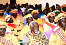 Rumbek Leaders and Herders Agree on Grazing Routes Rumbek Leaders and Herders Agree on Grazing Routes