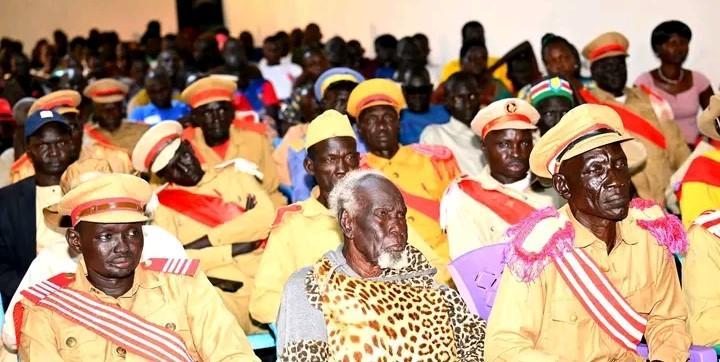 Rumbek Leaders and Herders Agree on Grazing Routes Rumbek Leaders and Herders Agree on Grazing Routes