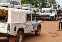 Sudan: Drone strike in Kadugli kills 6 UN peacekeepers Sudan: Drone strike in Kadugli kills 6 UN peacekeepers