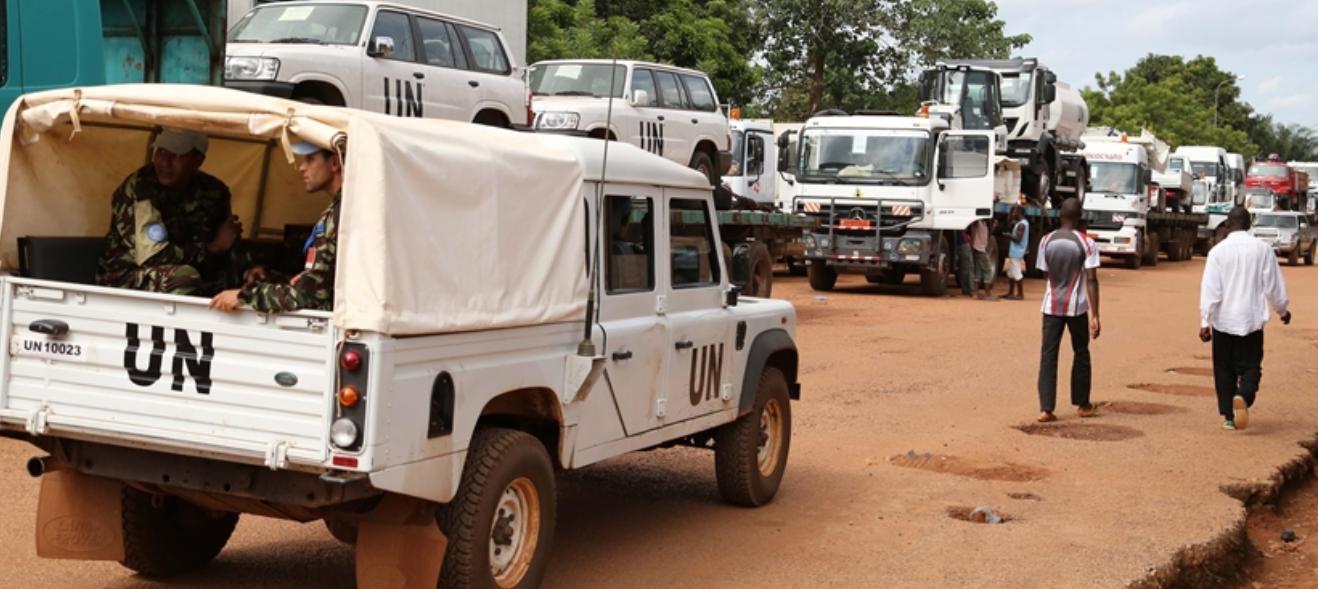 Sudan: Drone strike in Kadugli kills 6 UN peacekeepers Sudan: Drone strike in Kadugli kills 6 UN peacekeepers