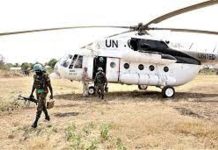 South Sudan Probes UN Aircraft for Smuggling Concerns South Sudan Probes UN Aircraft for Smuggling Concerns