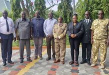 Regional Leaders Launch Ateker Council for Peace Development Regional Leaders Launch Ateker Council for Peace Development